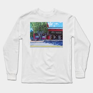 'Cabo Fish Taco' Long Sleeve T-Shirt